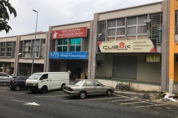 PUSAT BANDAR PUTRA PERMAI 2