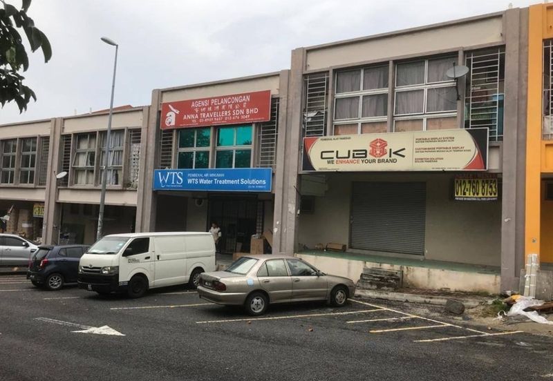 PUSAT BANDAR PUTRA PERMAI 2