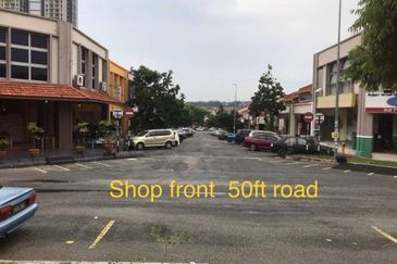 PUSAT BANDAR PUTRA PERMAI 2