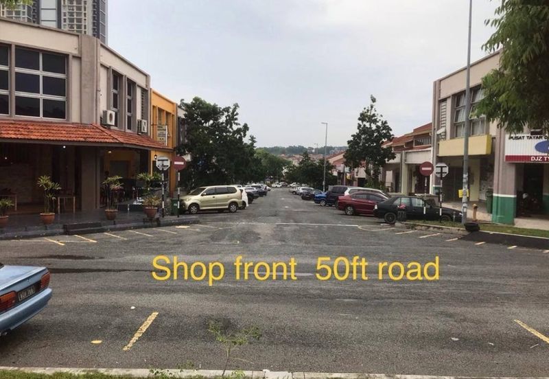 PUSAT BANDAR PUTRA PERMAI 2