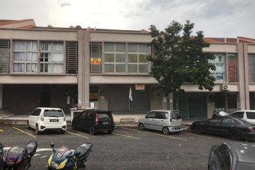 PUSAT BANDAR PUTRA PERMAI 2