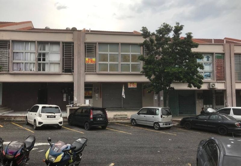 PUSAT BANDAR PUTRA PERMAI 2