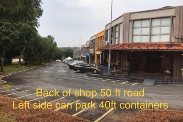 PUSAT BANDAR PUTRA PERMAI 2