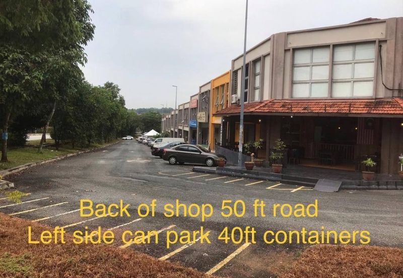 PUSAT BANDAR PUTRA PERMAI 2