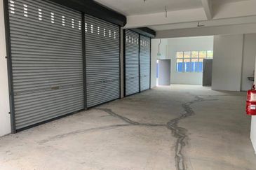 PUSAT BANDAR PUTRA PERMAI 2