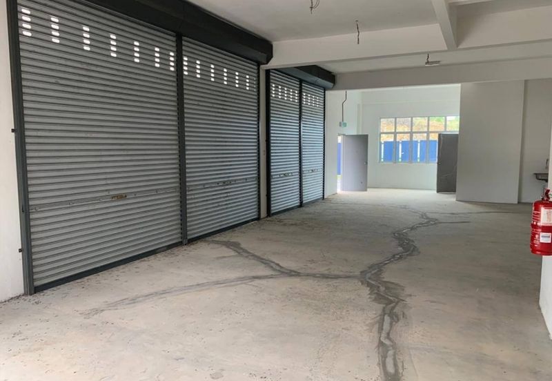 PUSAT BANDAR PUTRA PERMAI 2