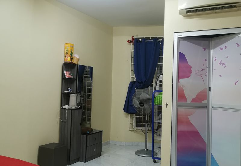 Taman Wawasan, Pusat Bandar Puchong