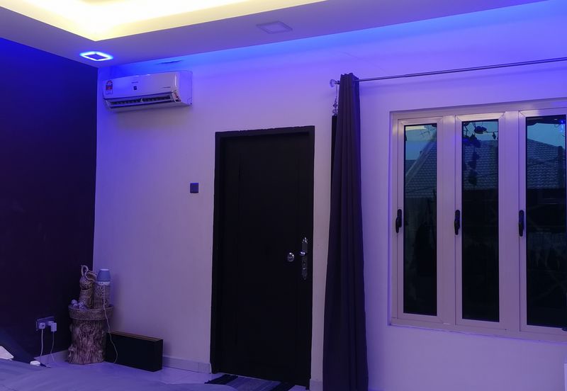 Taman Wawasan, Pusat Bandar Puchong