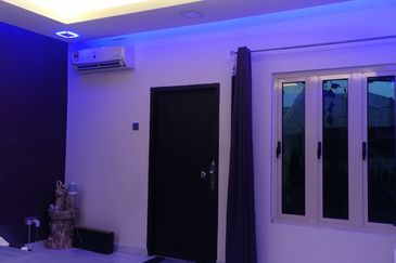 Taman Wawasan, Pusat Bandar Puchong