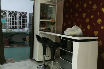 Taman Wawasan, Pusat Bandar Puchong