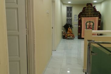 Taman Wawasan, Pusat Bandar Puchong