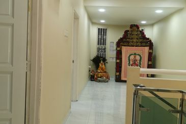 Taman Wawasan, Pusat Bandar Puchong