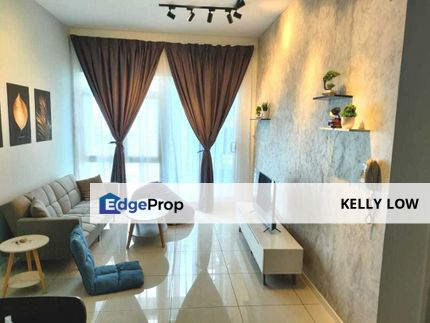 💥Eco Sky Residential@Rent rm2000 Fully furnished, Kuala Lumpur, Jalan Ipoh