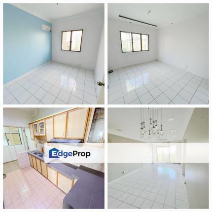 💥Saraka Apartment rm338k , Selangor, Puchong