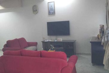 Taman Saujana Puchong