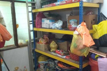 Taman Saujana Puchong