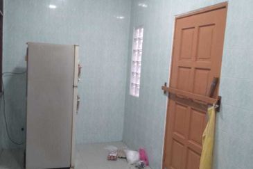 Taman Saujana Puchong