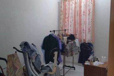 Taman Saujana Puchong