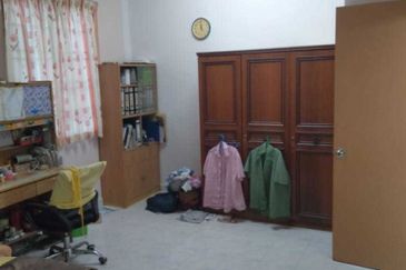 Taman Saujana Puchong