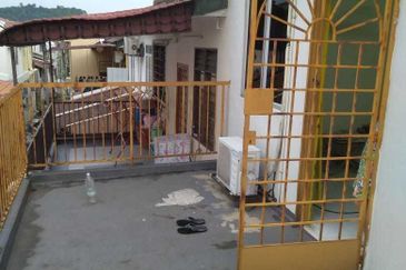 Taman Saujana Puchong