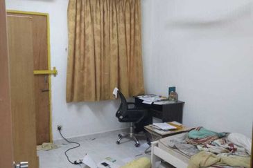 Taman Saujana Puchong