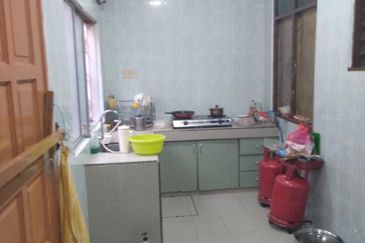 Taman Saujana Puchong