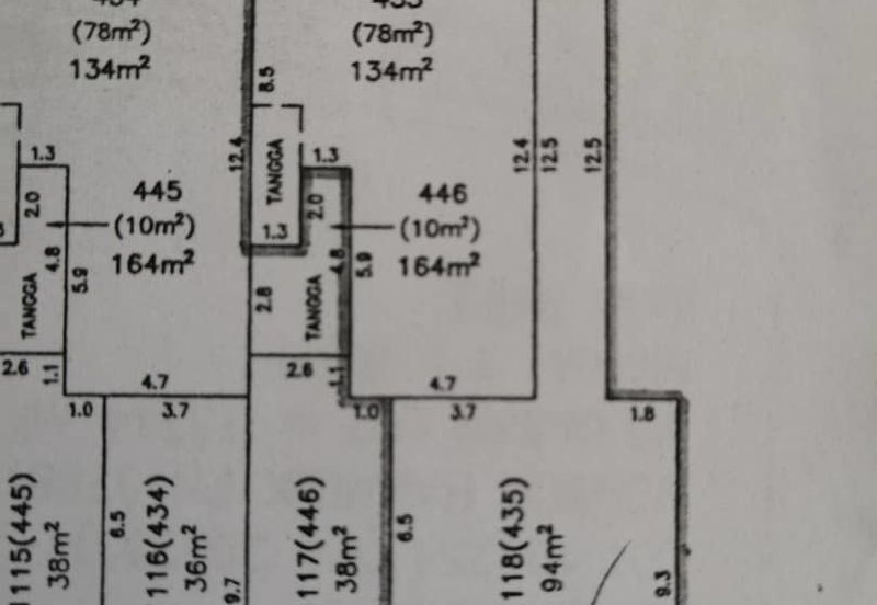 Sierra 1, Odora Parkhomes