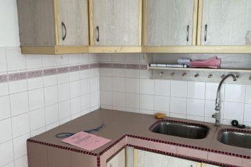 Akasia Apartment, Pusat Bandar Puchong