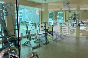 Akasia Apartment, Pusat Bandar Puchong