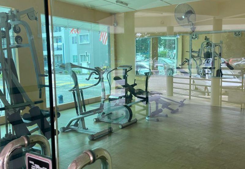 Akasia Apartment, Pusat Bandar Puchong