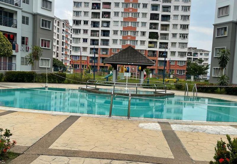 Akasia Apartment, Pusat Bandar Puchong