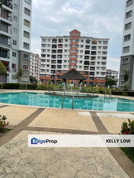 Akasia Apartment puchong Rm330k, Selangor, Puchong