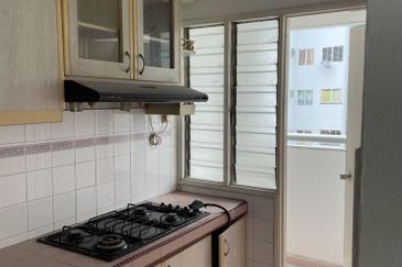 Akasia Apartment, Pusat Bandar Puchong