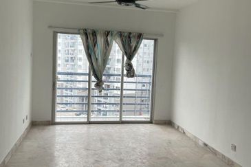 Akasia Apartment, Pusat Bandar Puchong