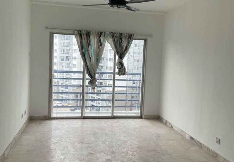 Akasia Apartment, Pusat Bandar Puchong