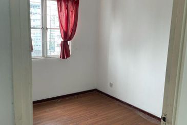 Akasia Apartment, Pusat Bandar Puchong
