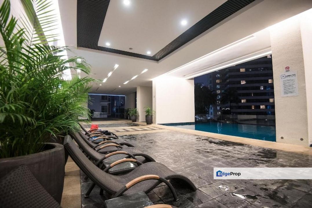 Binjai 8 premium soho@KLCC Rent Rm2800, Kuala Lumpur, KLCC