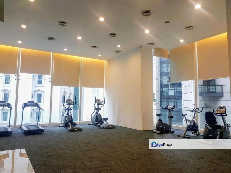 Binjai 8 premium soho@KLCC Rent Rm2800, Kuala Lumpur, KLCC