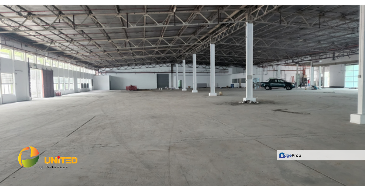 Petaling Jaya 💥warehouse For Rent(Big warehouse) , Selangor, Petaling Jaya