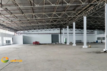 Petaling Jaya Commercial City