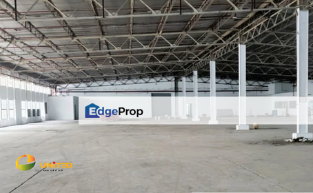 Petaling Jaya 💥warehouse For Rent(Big warehouse) , Selangor, Petaling Jaya