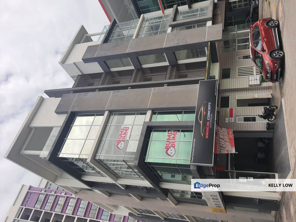 Equine park, seri kembangan 💥💥💥4.5 Storey for Sales , Selangor, Seri Kembangan