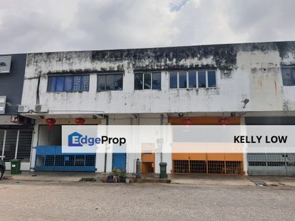 Bukit serdang industrial park, seri kembangan 💥💥💥sales rm1.5m, Selangor, Seri Kembangan