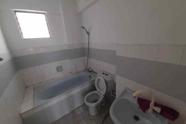 Sri Lata (Waterfall Tarrace)