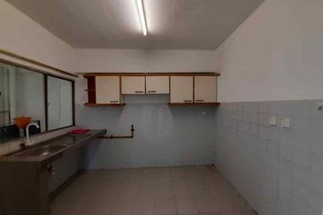 Sri Lata (Waterfall Tarrace)