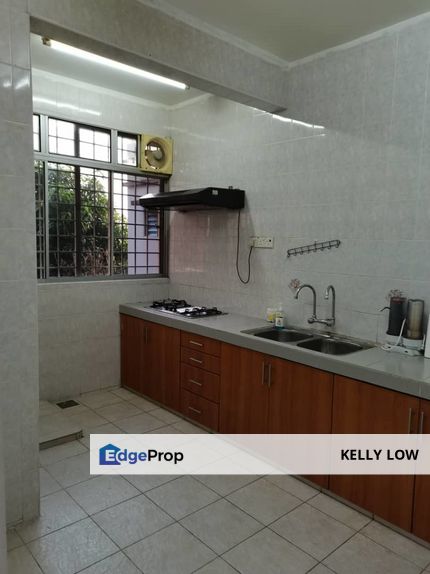 Sri kesidang Apartment💥💥💥corner unit, Selangor, Puchong