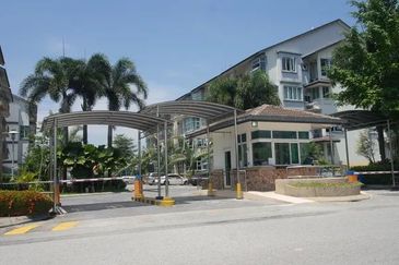 Desa Impiana, Taman Puchong Prima