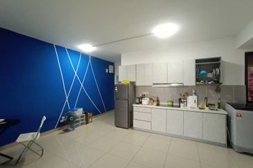 The Nest Residences (Residensi Nest)