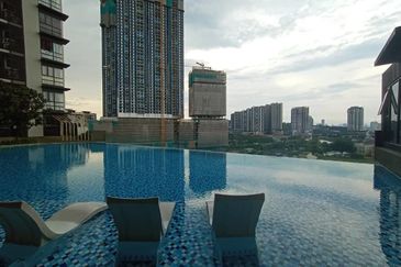 The Nest Residences (Residensi Nest)