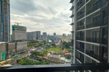 The Nest Residences (Residensi Nest)